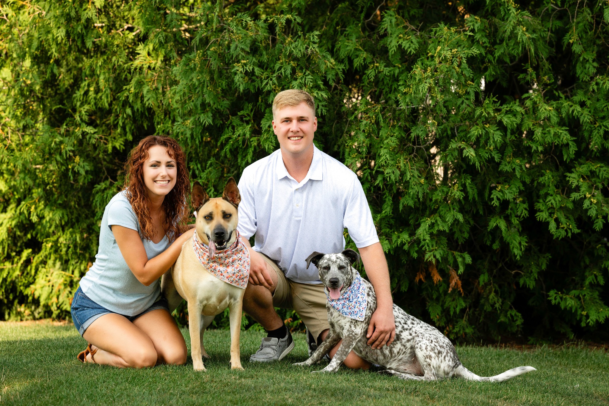 Jacob and Cassie Kieffer